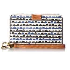 Fossil Smartphone Wristlet